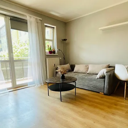 Przy Warszawskiej Centrum - Parking Appartement *