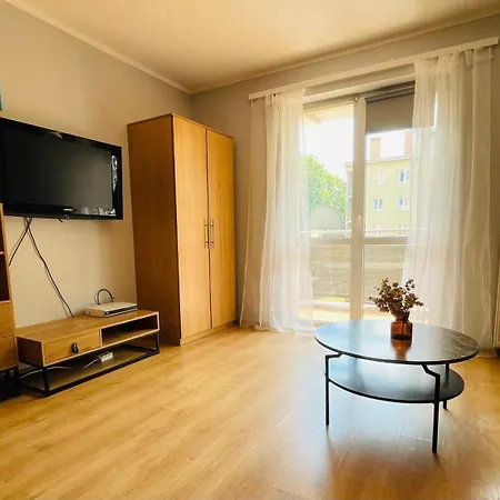 Appartement Przy Warszawskiej Centrum - Parking Olsztyn (Warmian-Masurian)