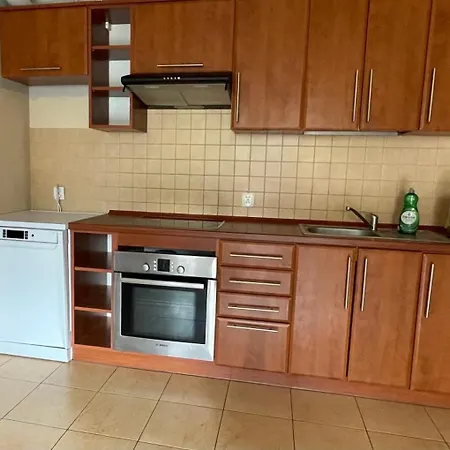 Przy Warszawskiej Centrum - Parking * Olsztyn (Warmian-Masurian)