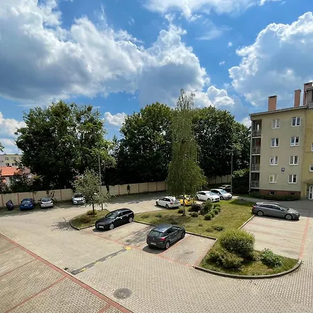 Przy Warszawskiej Centrum - Parking *