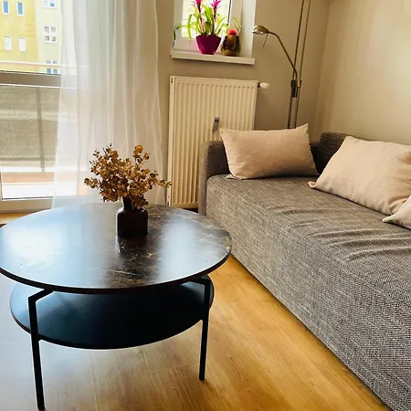 Przy Warszawskiej Centrum - Parking Appartement Olsztyn (Warmian-Masurian)