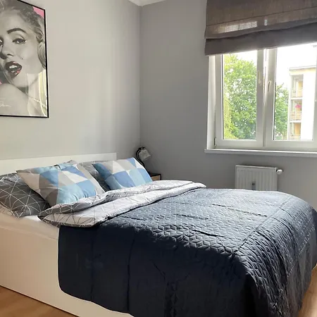 Appartement Przy Warszawskiej Centrum - Parking Olsztyn (Warmian-Masurian)