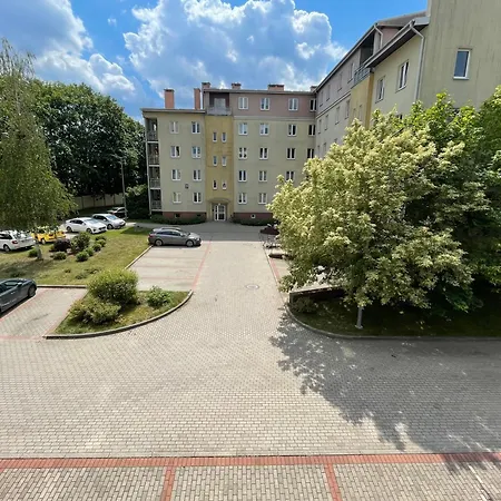 Przy Warszawskiej Centrum - Parking Appartement *