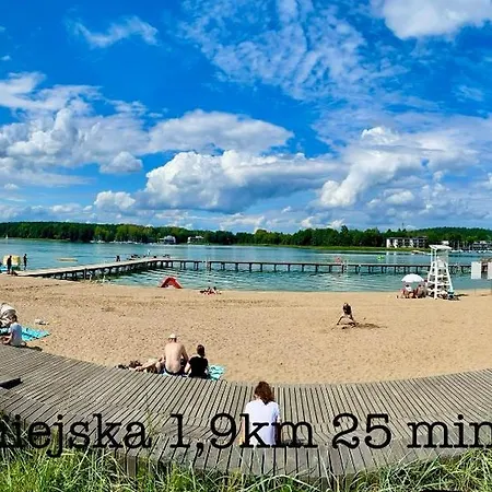 Przy Warszawskiej Centrum - Parking Olsztyn (Warmian-Masurian)