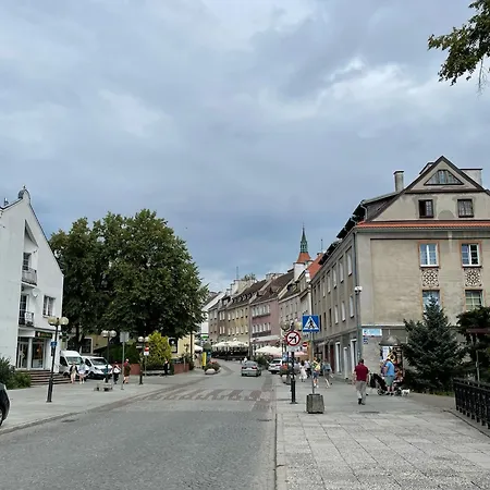 Przy Warszawskiej Centrum - Parking * Olsztyn (Warmian-Masurian)