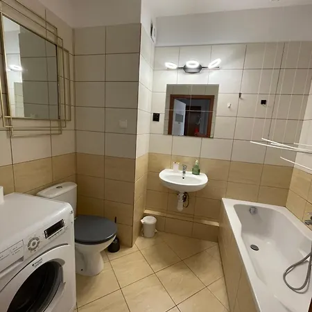 Przy Warszawskiej Centrum - Parking